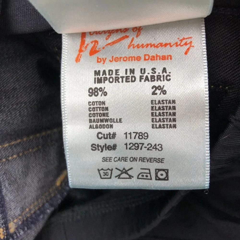 Citizens of Humanity Kelly Bootcut Maternity Jeans - Picture 8 of 8